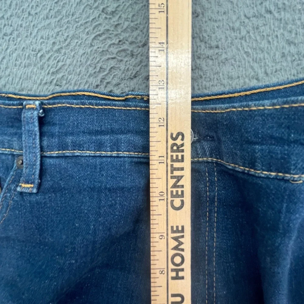 Levi‎ Strauss 541 Athletic Taper Jeans Dark Wash Mens W40 L32